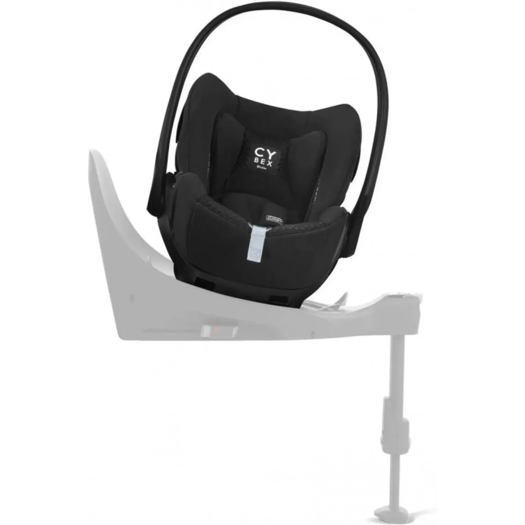 Автокрісло Cybex Cloud T i-Size Urban Mobility Black