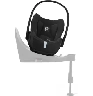Автокрісло Cybex Cloud T i-Size Urban Mobility Black