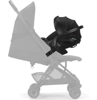 Автокрісло Cybex Cloud T i-Size Urban Mobility Black