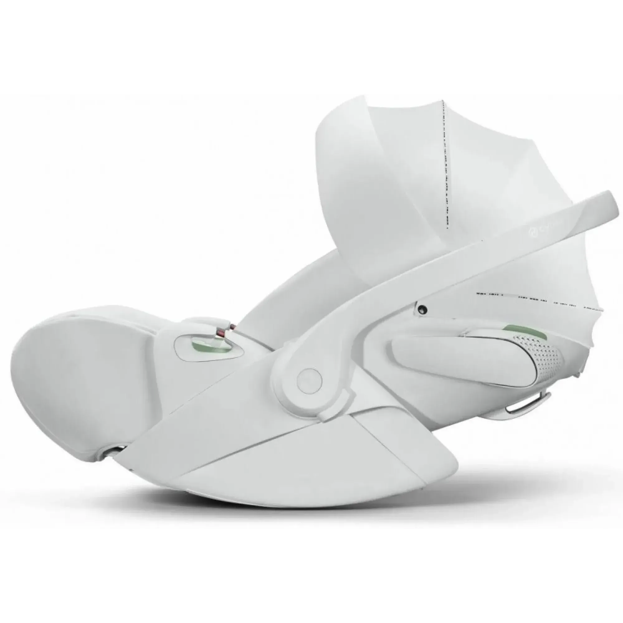 Автокрісло Cybex Cloud T i-Size Urban Mobility White