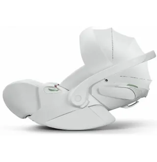Автокрісло Cybex Cloud T i-Size Urban Mobility White