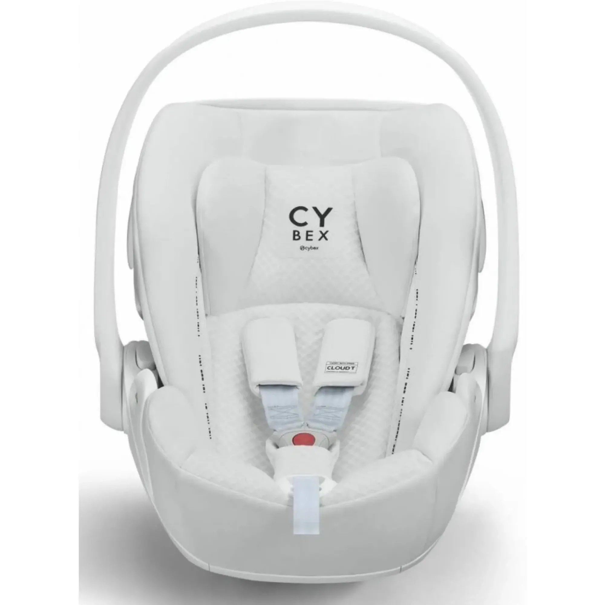 Автокрісло Cybex Cloud T i-Size Urban Mobility White