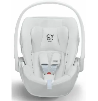 Автокрісло Cybex Cloud T i-Size Urban Mobility White