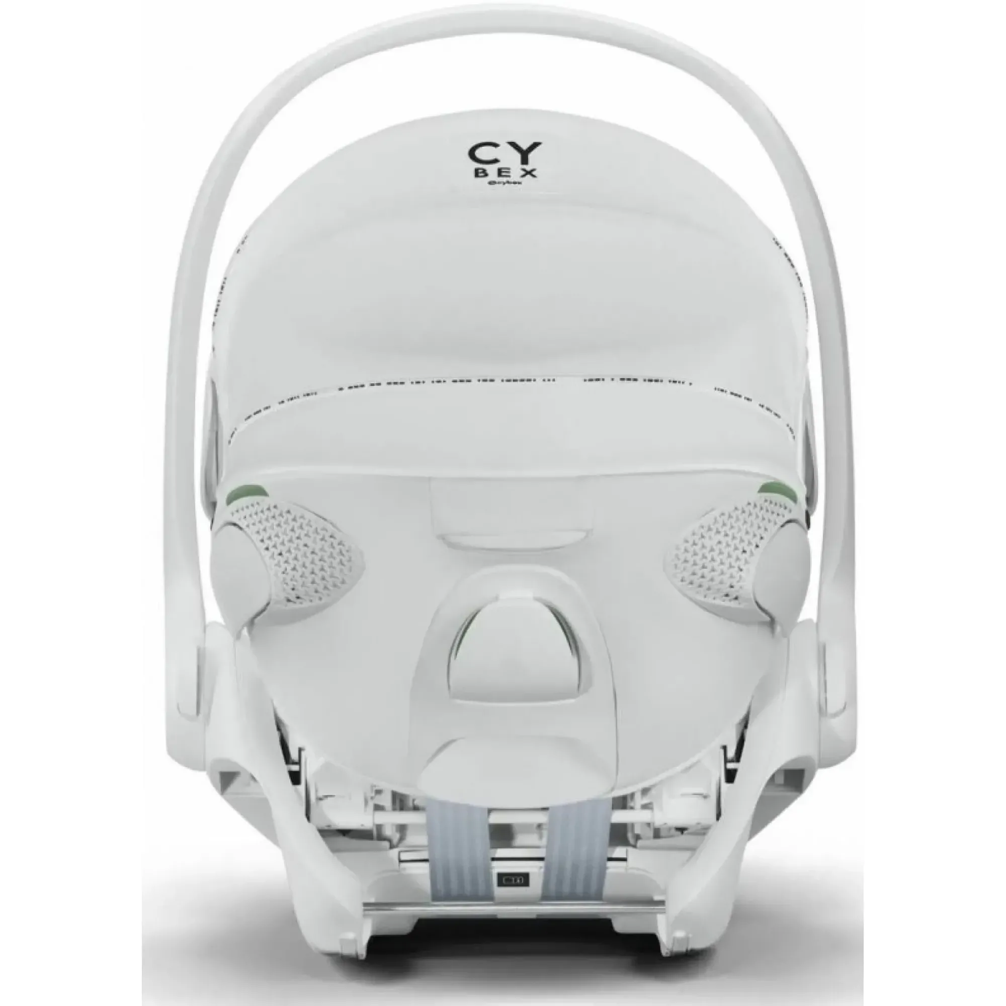 Автокрісло Cybex Cloud T i-Size Urban Mobility White