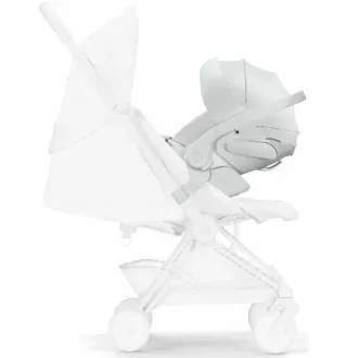 Автокрісло Cybex Cloud T i-Size Urban Mobility White