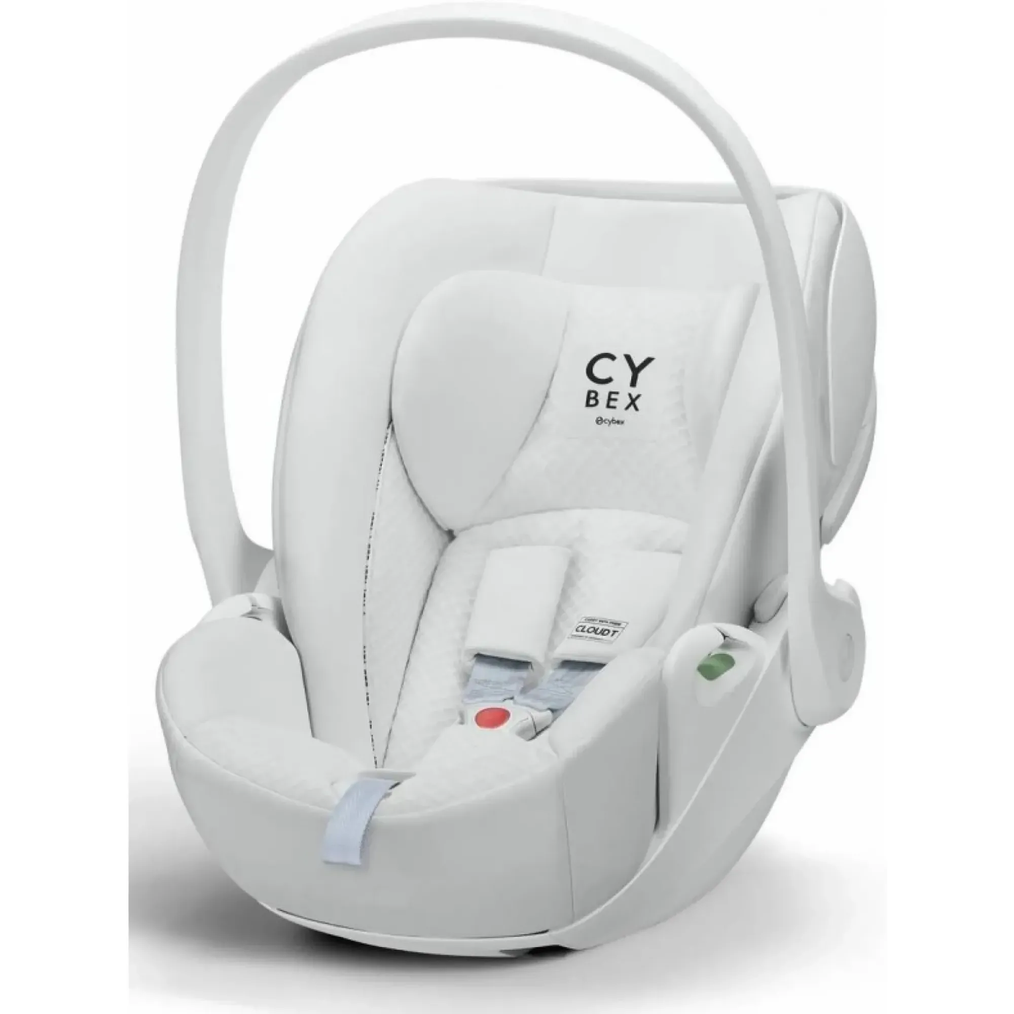 Автокрісло Cybex Cloud T i-Size Urban Mobility White