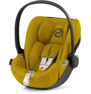 Автокрісло Cybex Cloud Z2 i-Size Plus Mustard Yellow