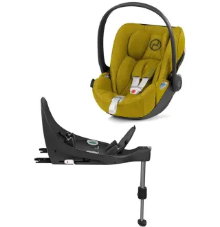 Автокрісло Cybex Cloud Z2 i-Size Plus Mustard Yellow