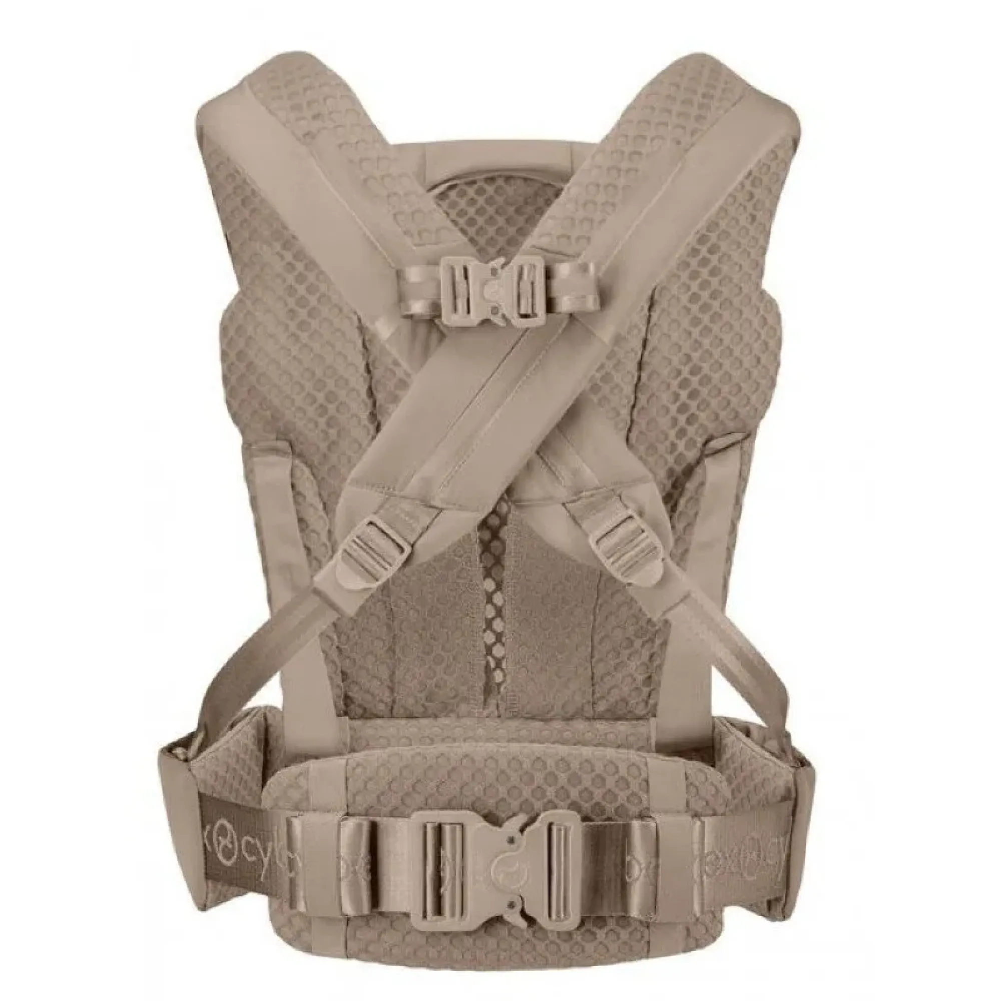 Рюкзак-кенгуру Cybex Coya Carrier Cozy Beige