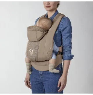 Рюкзак-кенгуру Cybex Coya Carrier Cozy Beige