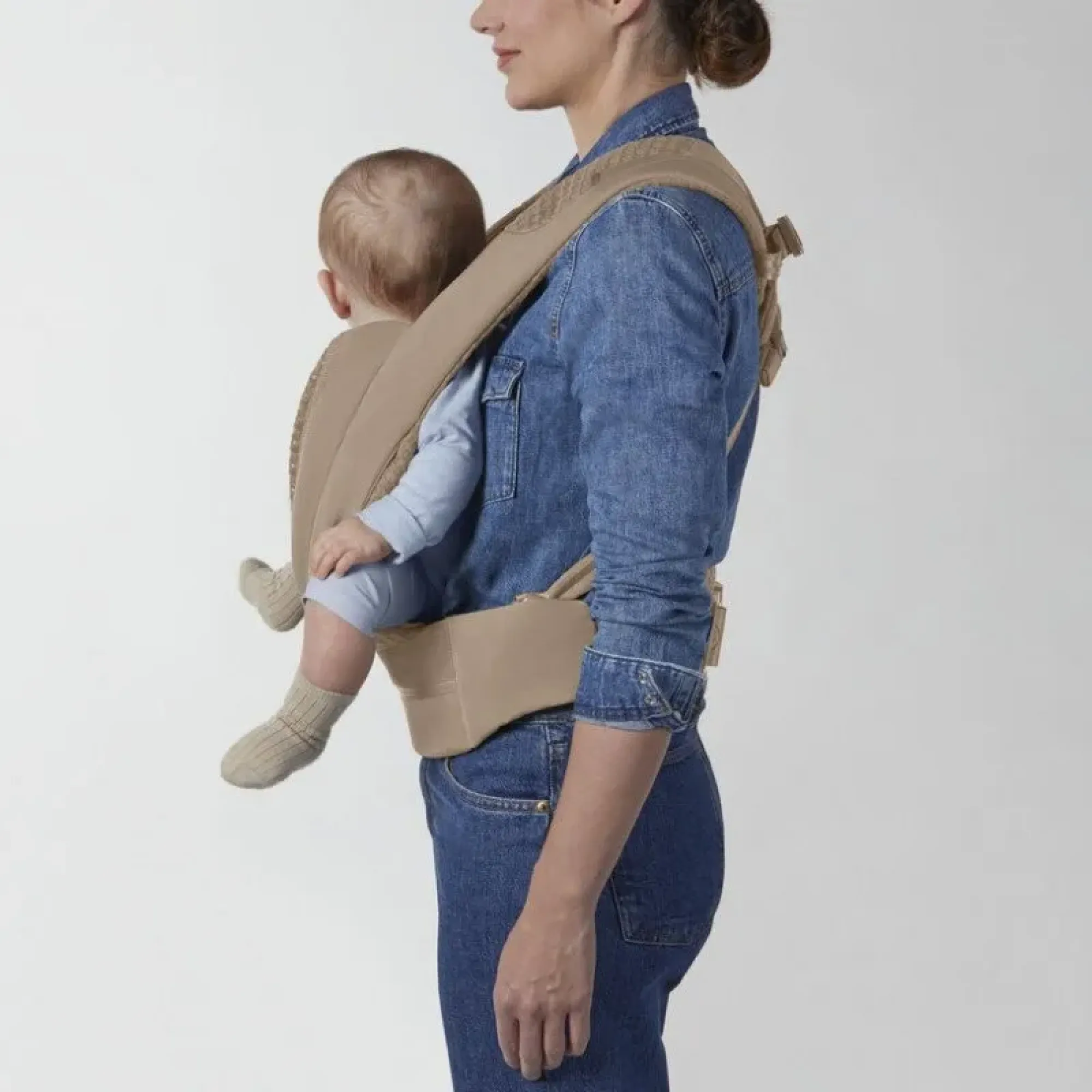 Рюкзак-кенгуру Cybex Coya Carrier Cozy Beige