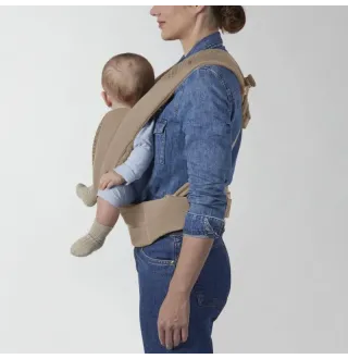 Рюкзак-кенгуру Cybex Coya Carrier Cozy Beige