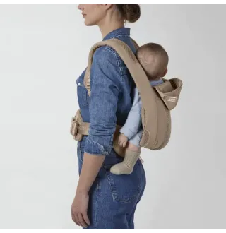 Рюкзак-кенгуру Cybex Coya Carrier Cozy Beige