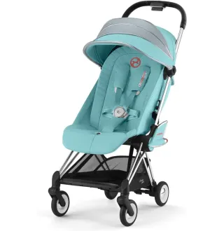 Прогулянкова коляска Cybex Coya by Jeremy Scott Car (з бампером та дощовиком) Прогулянкова коляска Cybex Coya by Jeremy Scott Car (з бампером та дощовиком)