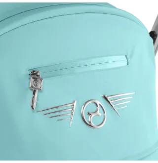 Прогулянкова коляска Cybex Coya by Jeremy Scott Car (з бампером та дощовиком)