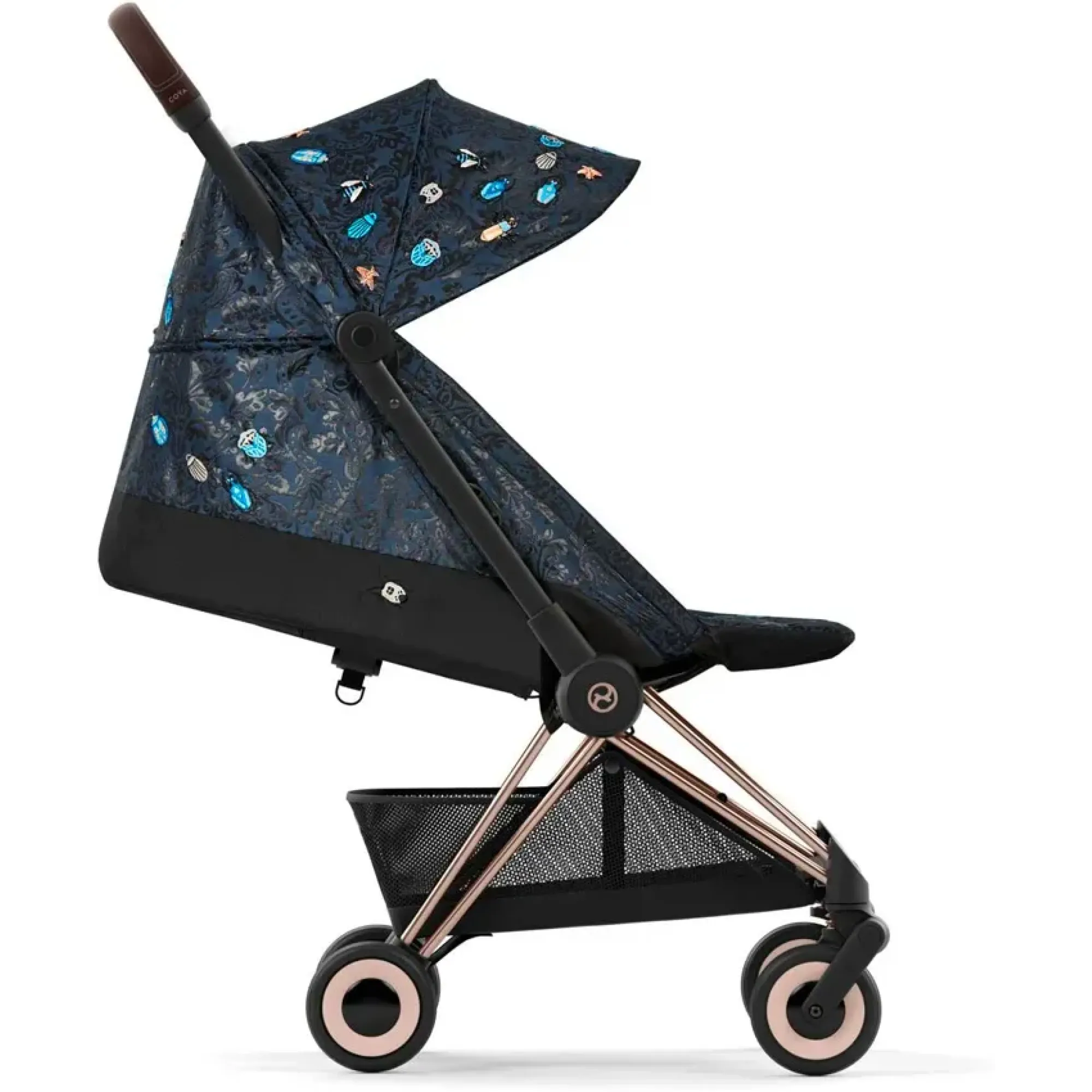 Прогулянкова коляска Cybex Coya Jewels of Nature