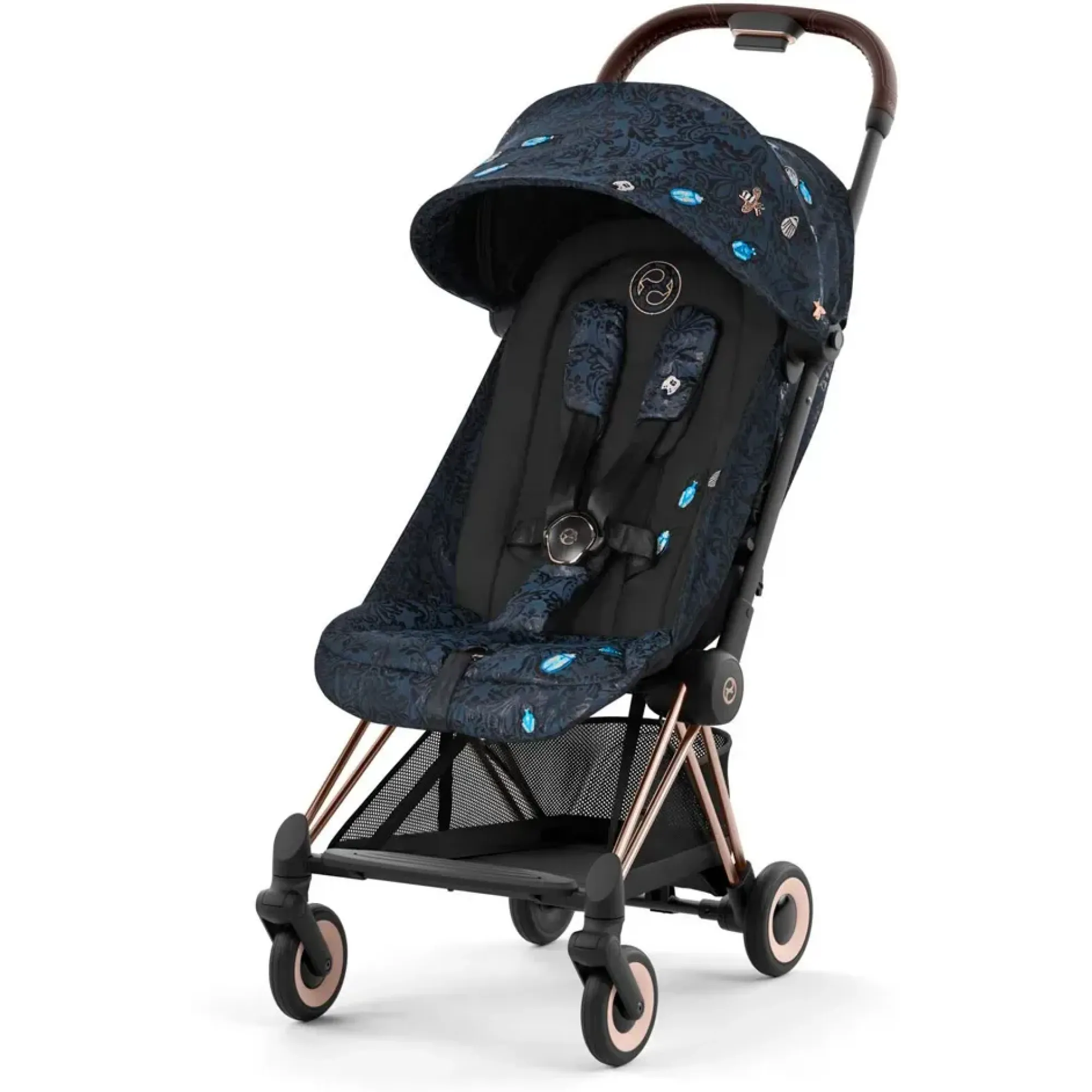 Прогулянкова коляска Cybex Coya Jewels of Nature