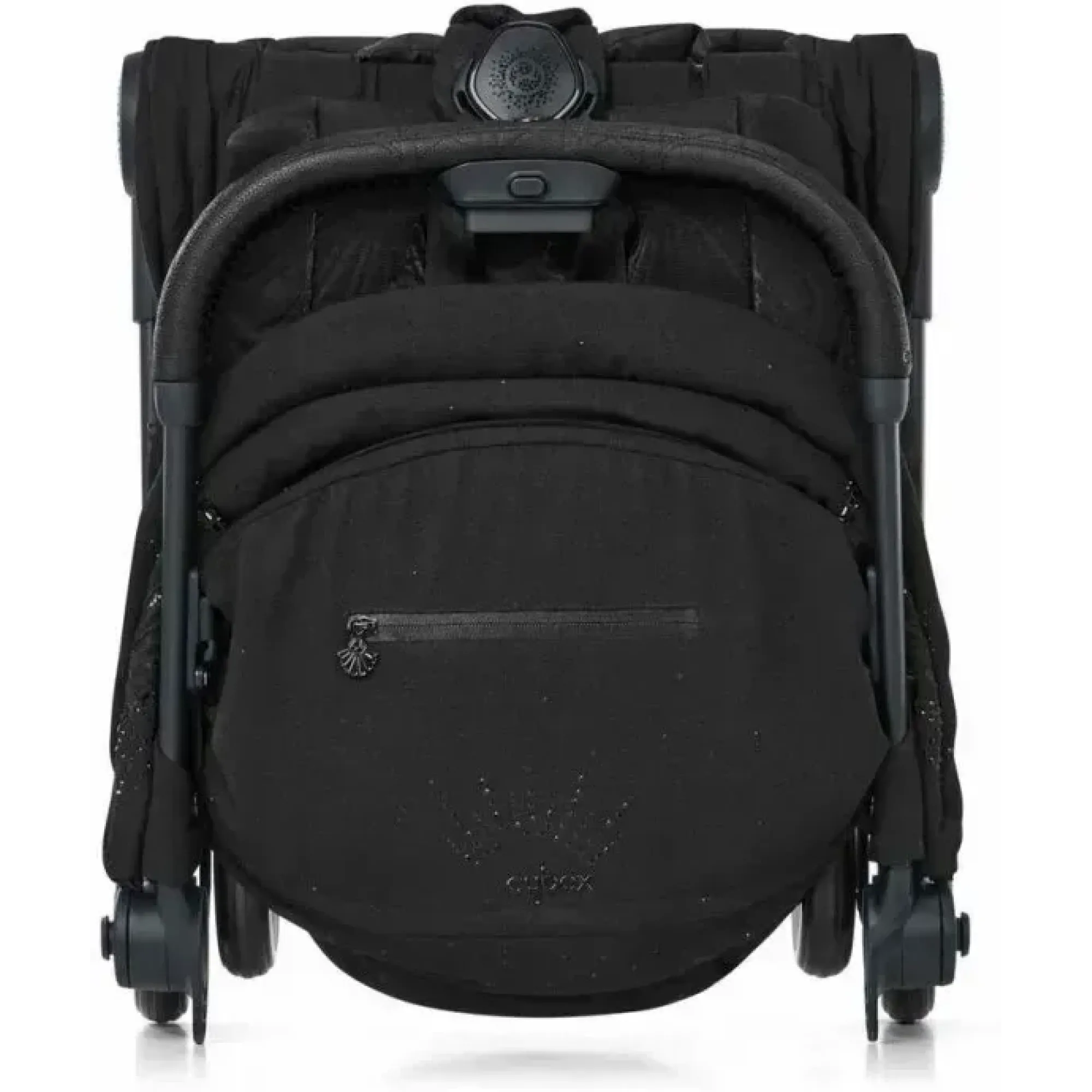 Прогулянкова коляска Cybex Coya La Parisienne (з бампером та дощовиком)