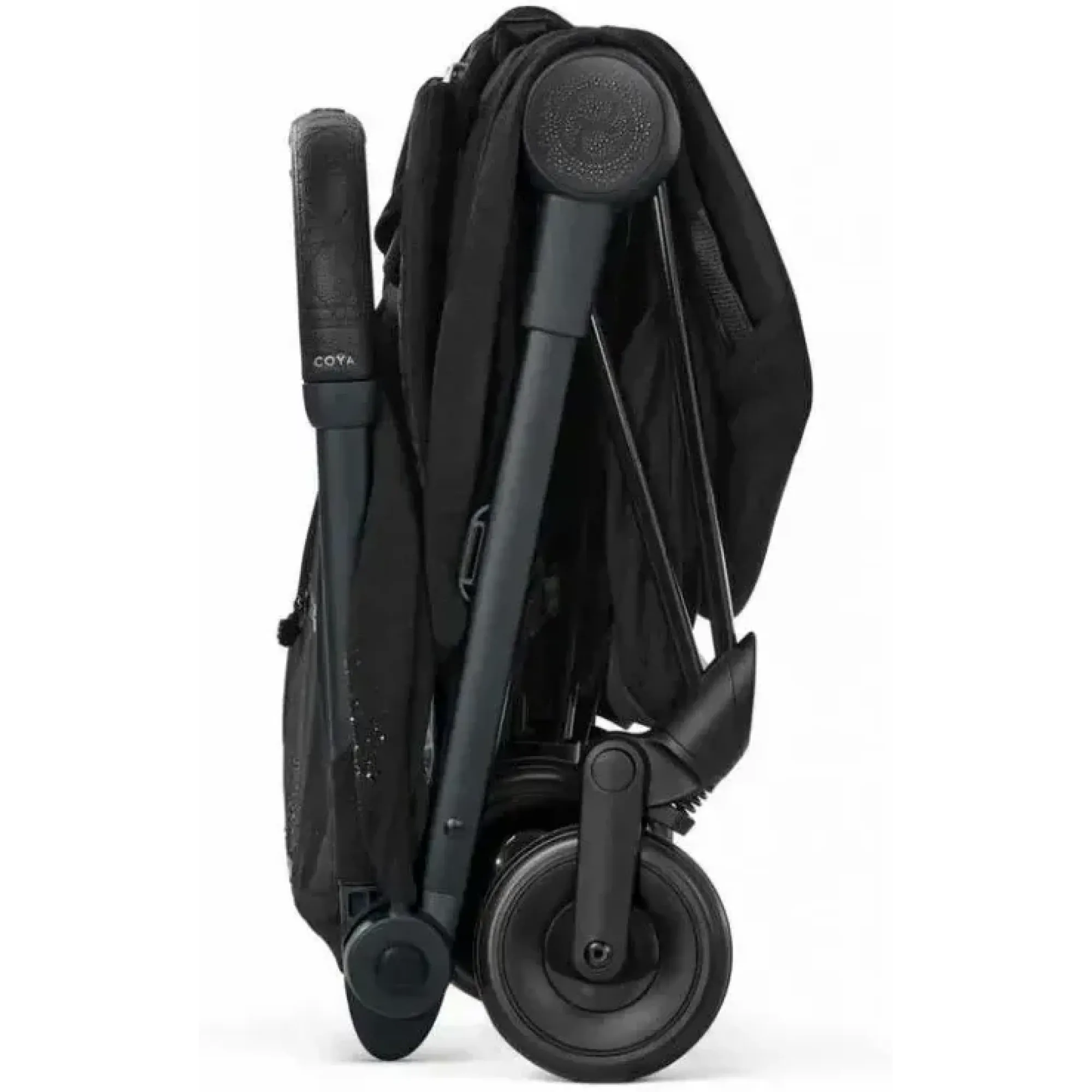 Прогулянкова коляска Cybex Coya La Parisienne (з бампером та дощовиком)