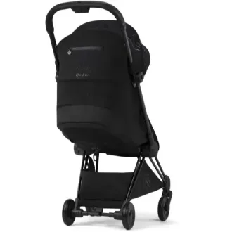 Прогулянкова коляска Cybex Coya La Parisienne (з бампером та дощовиком)