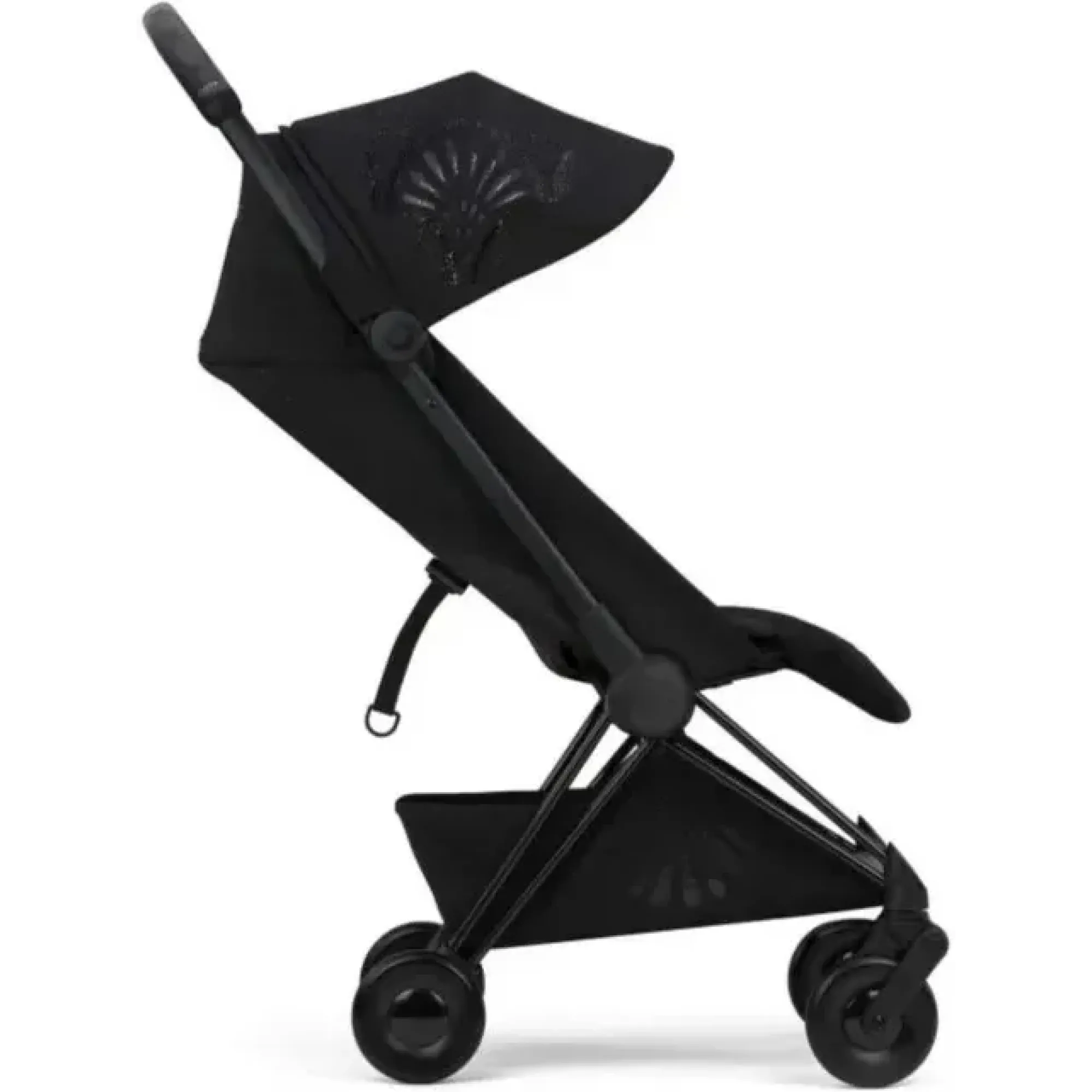Прогулянкова коляска Cybex Coya La Parisienne (з бампером та дощовиком)