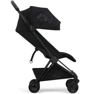 Прогулянкова коляска Cybex Coya La Parisienne (з бампером та дощовиком)