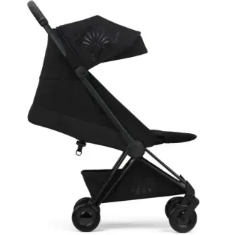 Прогулянкова коляска Cybex Coya La Parisienne (з бампером та дощовиком)