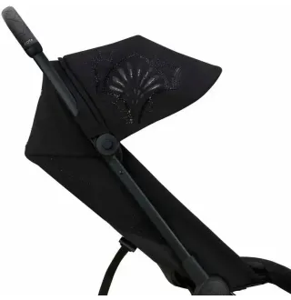 Прогулянкова коляска Cybex Coya La Parisienne (з бампером та дощовиком)