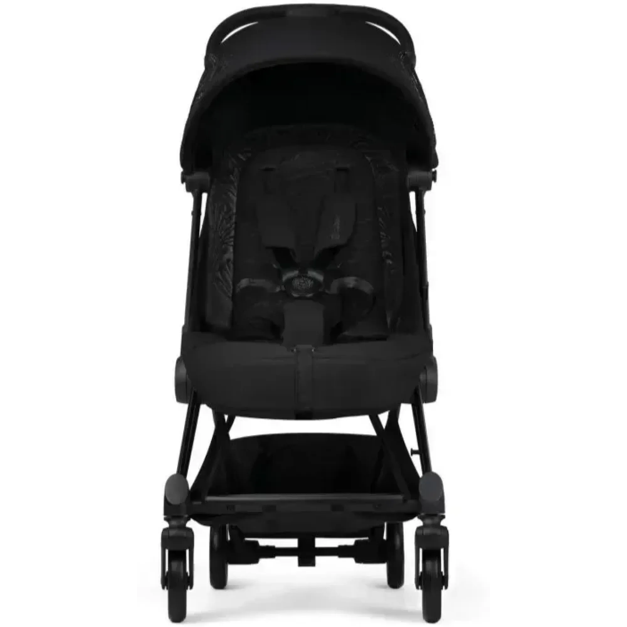 Прогулянкова коляска Cybex Coya La Parisienne (з бампером та дощовиком)