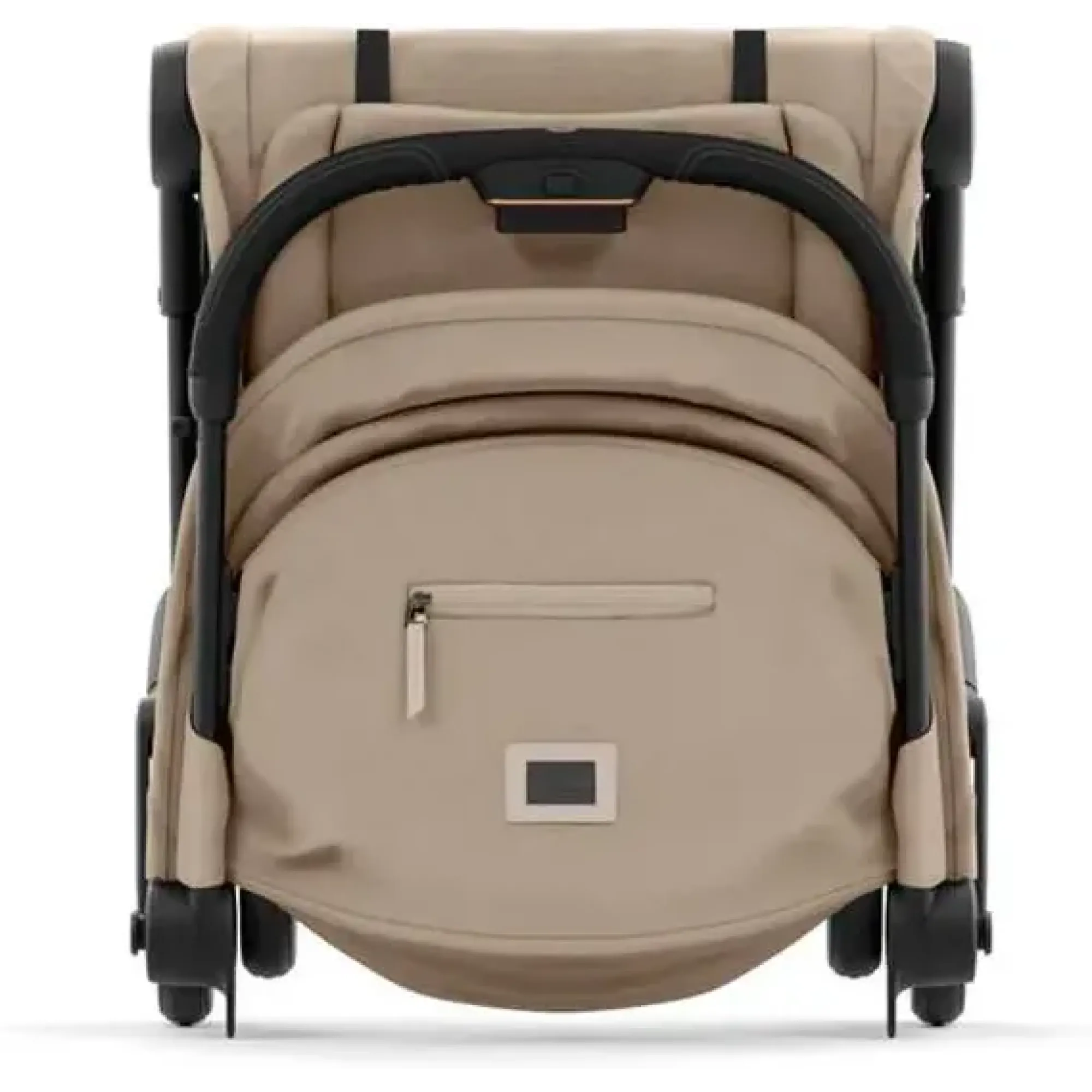 Прогулянкова коляска Cybex Coya Matt Black Cozy Beige