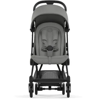 Прогулянкова коляска Cybex Coya Matt Black Mirage Grey