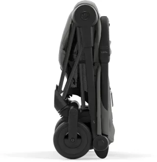 Прогулянкова коляска Cybex Coya Matt Black Mirage Grey