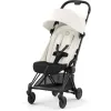 Прогулянкова коляска Cybex Coya Matt Black Off White