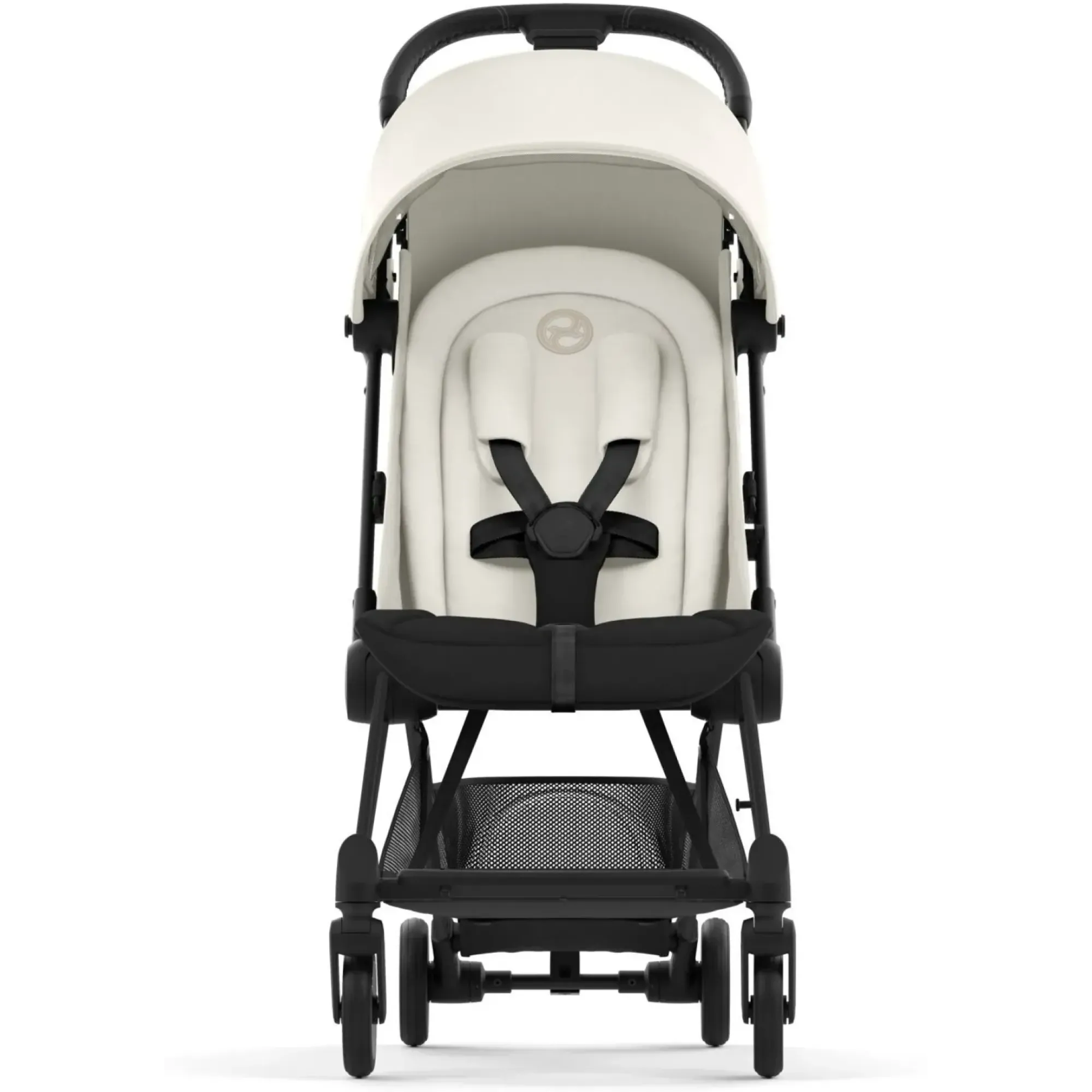 Прогулянкова коляска Cybex Coya Matt Black Off White