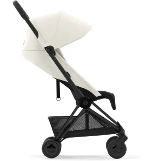 Прогулянкова коляска Cybex Coya Matt Black Off White