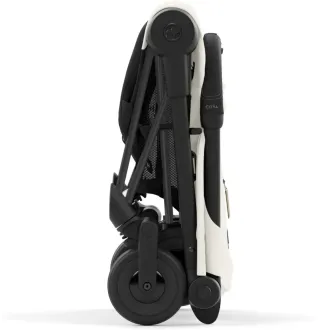 Прогулянкова коляска Cybex Coya Matt Black Off White