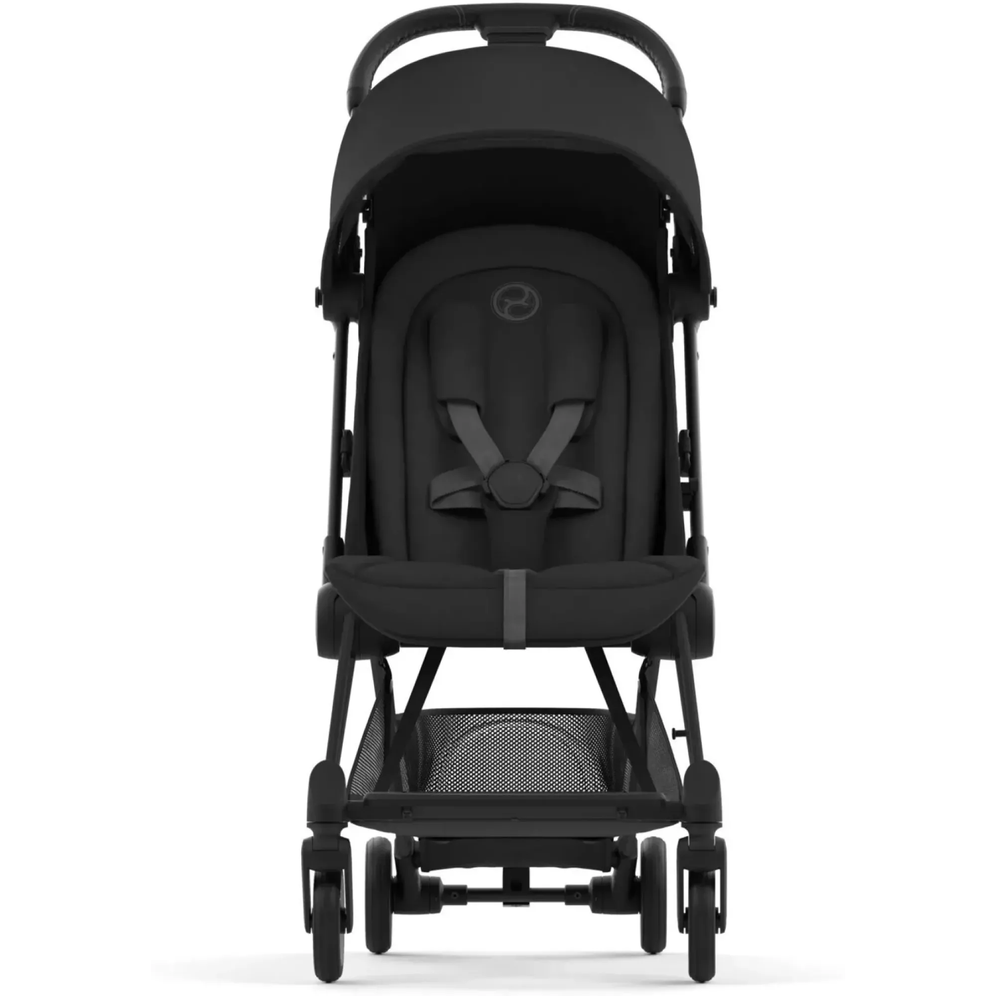 Прогулянкова коляска Cybex Coya Matt Black Sepia Black