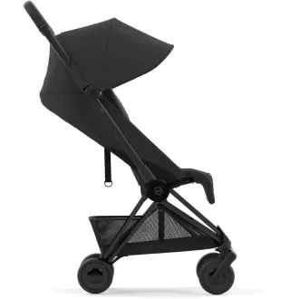 Прогулянкова коляска Cybex Coya Matt Black Sepia Black