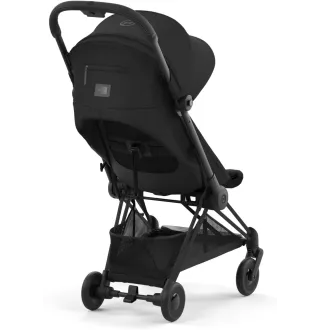 Прогулянкова коляска Cybex Coya Matt Black Sepia Black