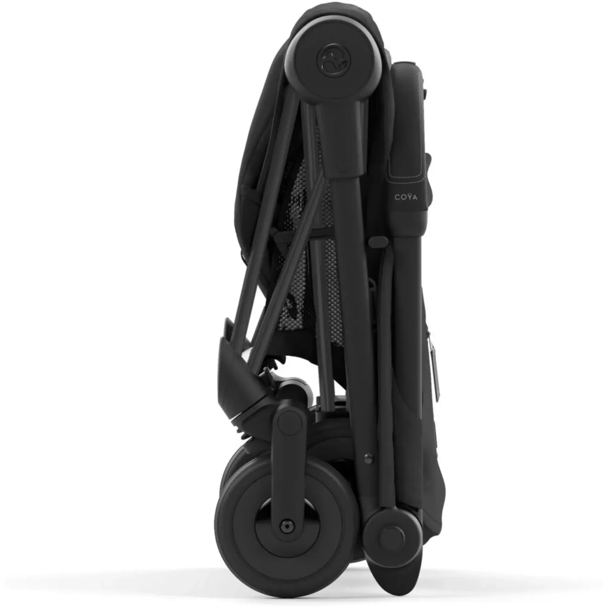 Прогулянкова коляска Cybex Coya Matt Black Sepia Black