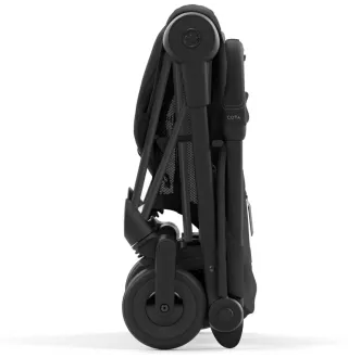 Прогулянкова коляска Cybex Coya Matt Black Sepia Black