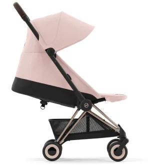 Прогулянкова коляска Cybex Coya Rosegold Peach Pink