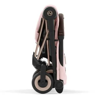 Прогулянкова коляска Cybex Coya Rosegold Peach Pink