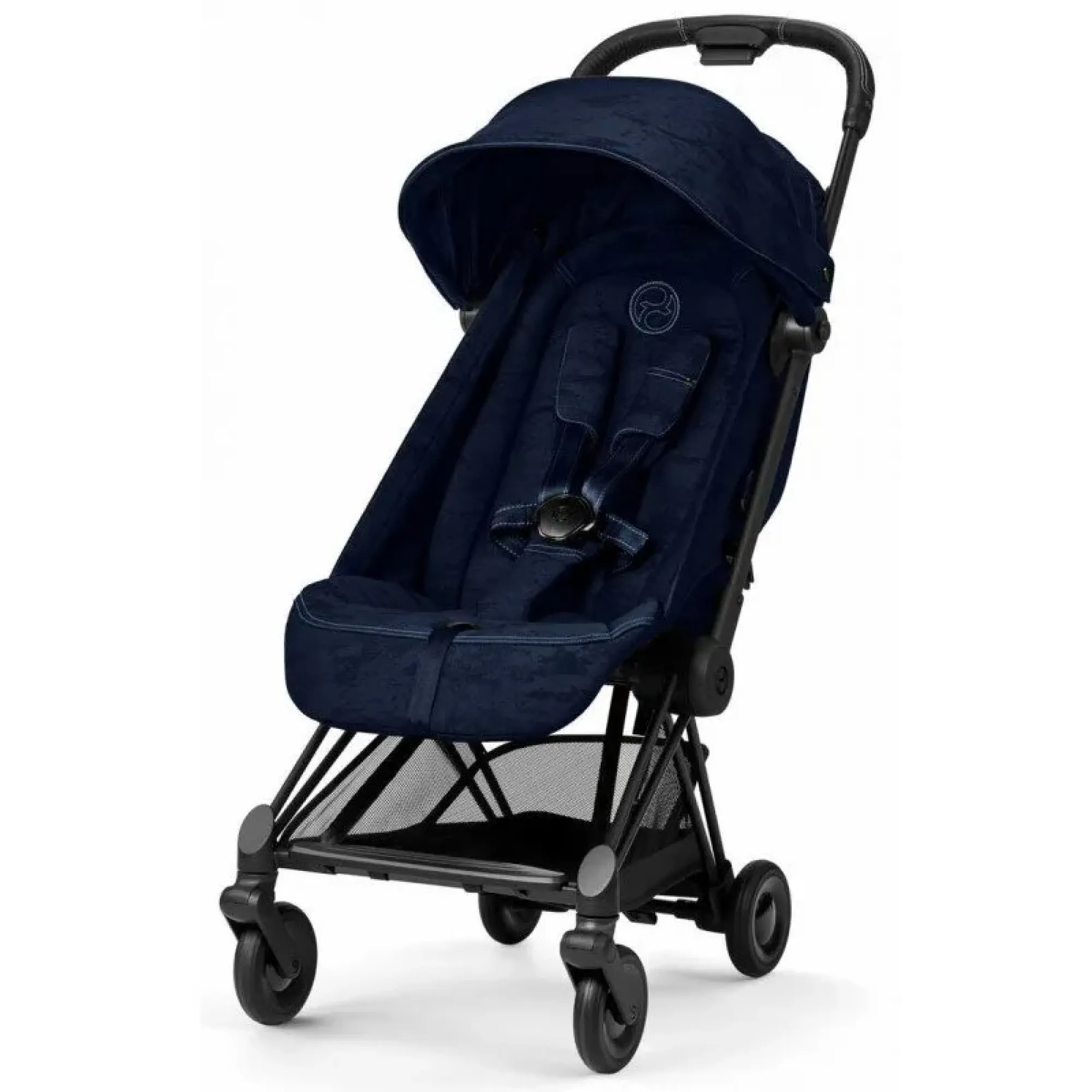 Прогулянкова коляска Cybex Coya Rebellious Luxury з сумкою