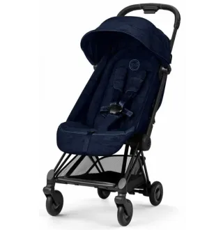 Прогулянкова коляска Cybex Coya Rebellious Luxury з сумкою