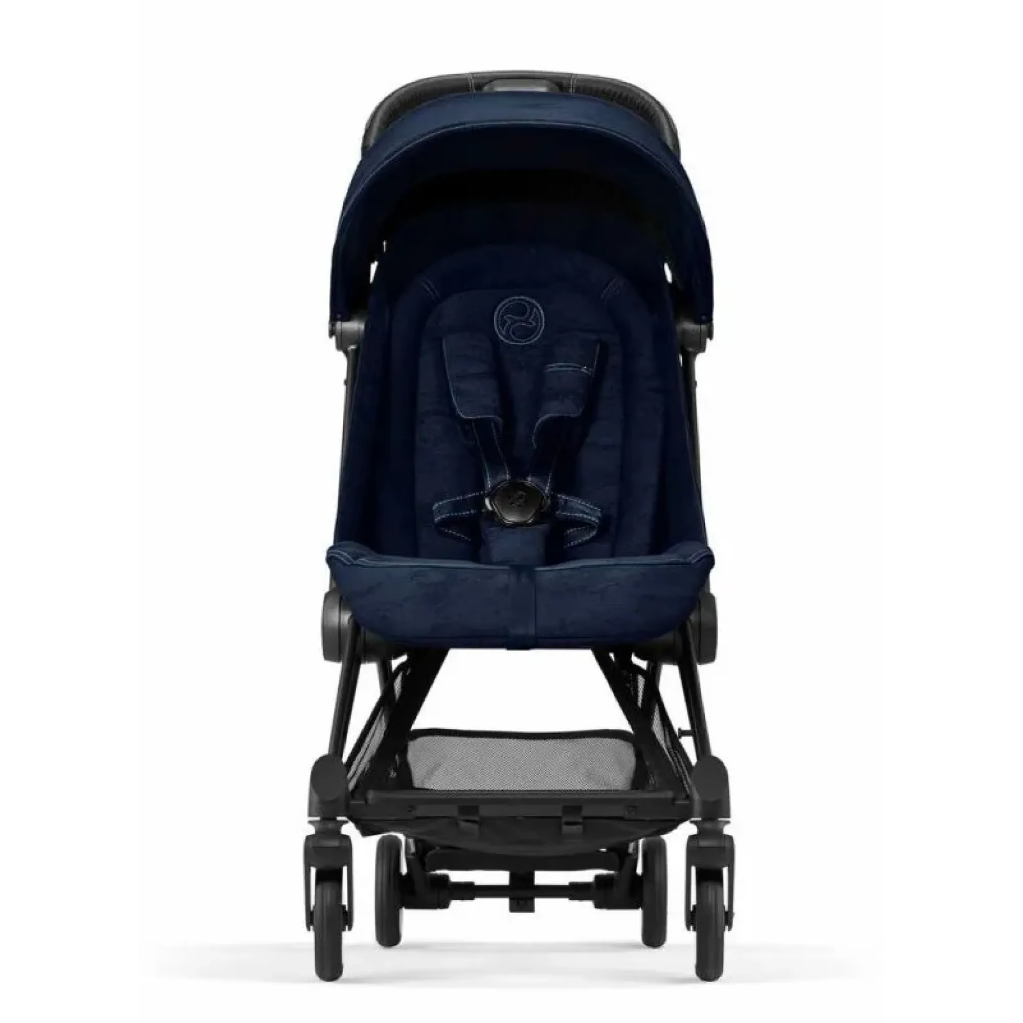 Прогулянкова коляска Cybex Coya Rebellious Luxury з сумкою
