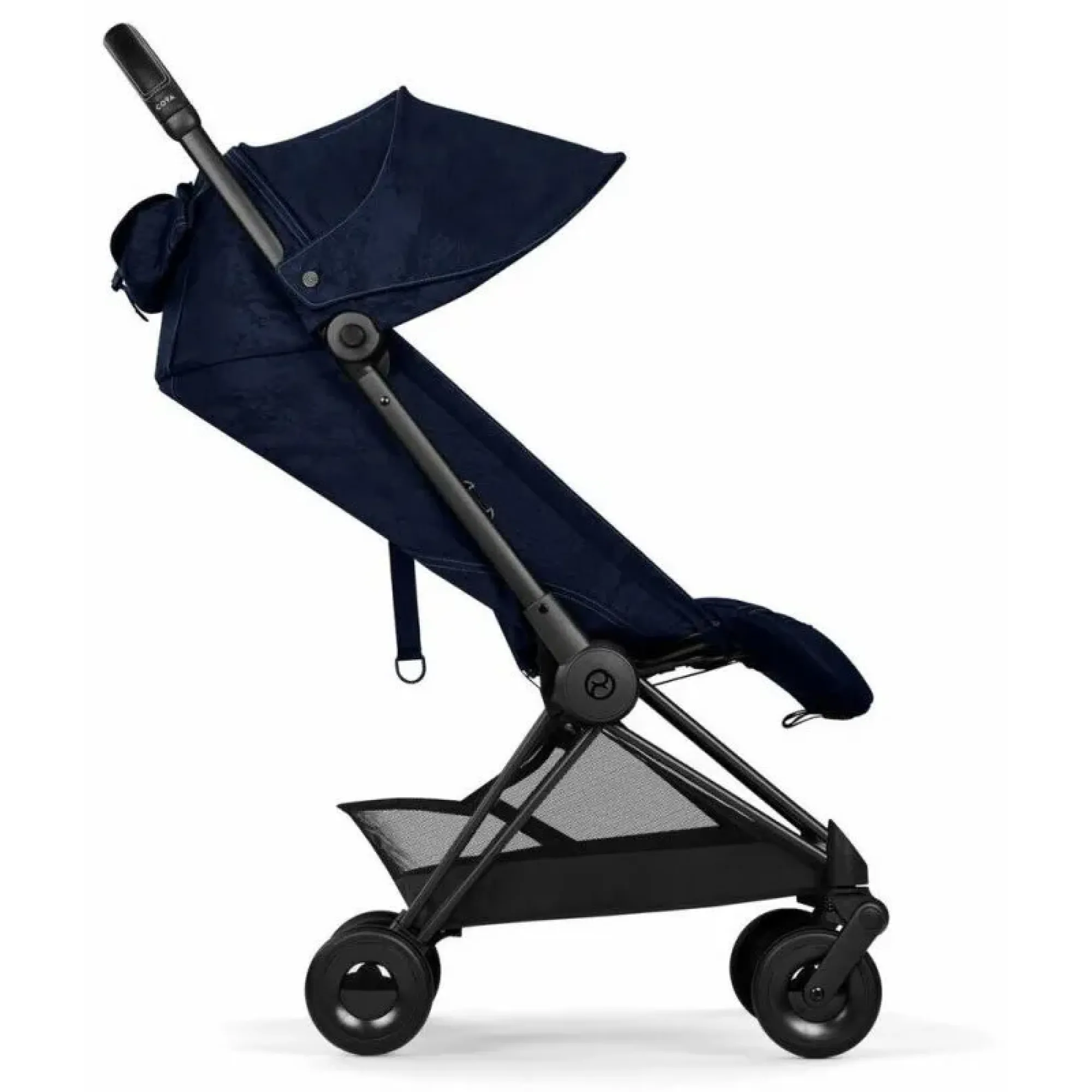 Прогулянкова коляска Cybex Coya Rebellious Luxury з сумкою