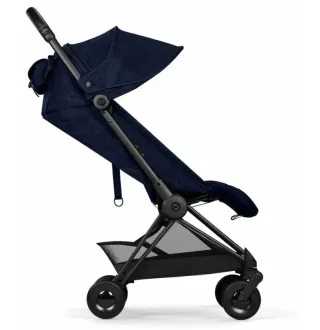 Прогулянкова коляска Cybex Coya Rebellious Luxury з сумкою