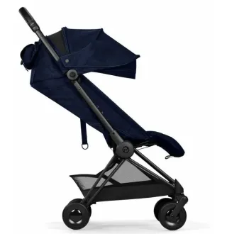 Прогулянкова коляска Cybex Coya Rebellious Luxury з сумкою
