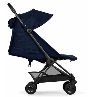 Прогулянкова коляска Cybex Coya Rebellious Luxury з сумкою